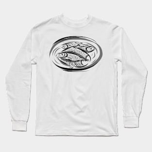 From Floating Market Long Sleeve T-Shirt